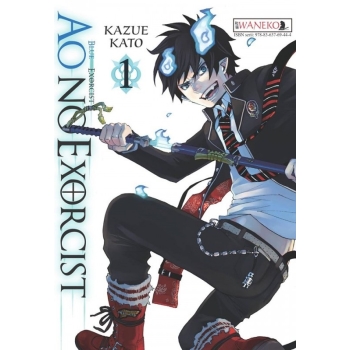 Ao No Exorcist #01