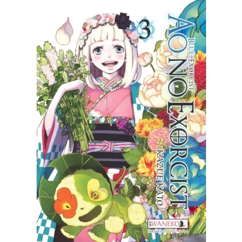 Ao No Exorcist #03