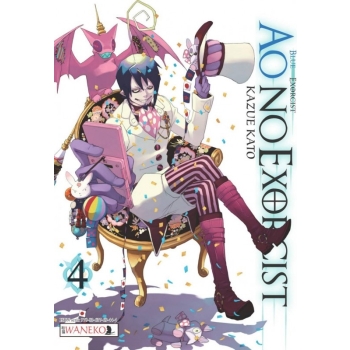 Ao No Exorcist #04