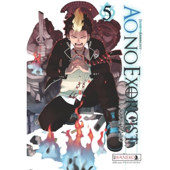 Ao No Exorcist #05