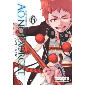 Ao No Exorcist #06