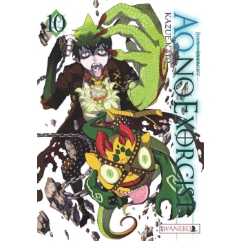 Ao No Exorcist #10