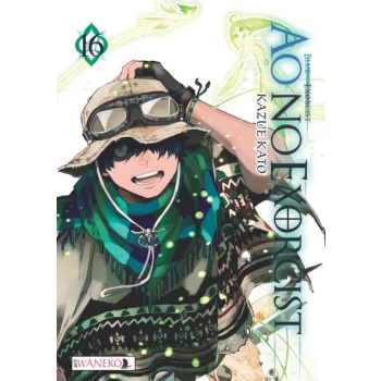 Ao No Exorcist #16