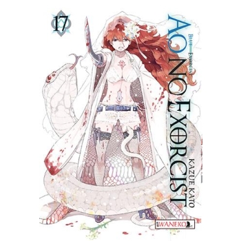 Ao No Exorcist #17