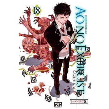 Ao No Exorcist #18