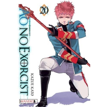 Ao No Exorcist #20