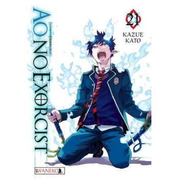 Ao No Exorcist #21