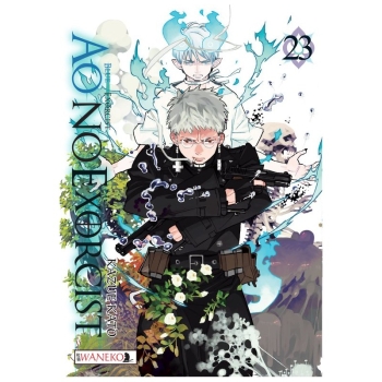 Ao No Exorcist #23