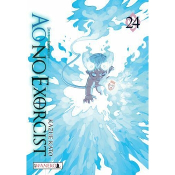 Ao No Exorcist #24