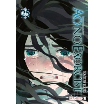 Ao No Exorcist #25