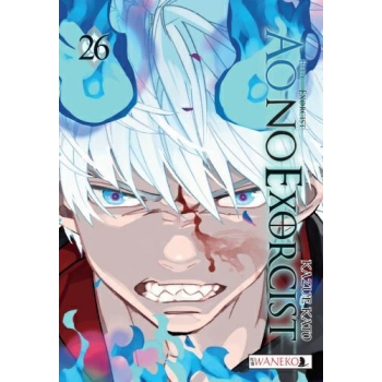 Ao No Exorcist #26