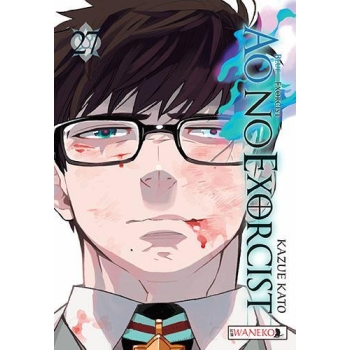 Ao No Exorcist #27