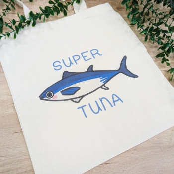 Super Tuna - Juliszki - Torba bawełniana