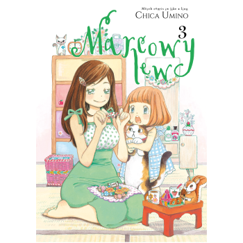 Marcowy lew #03