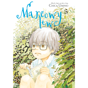 Marcowy lew #05