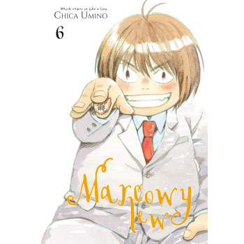 Marcowy lew #06