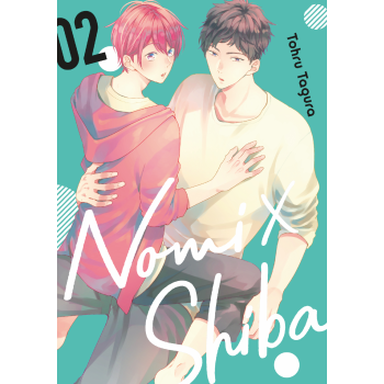 Nomi x Shiba #02