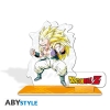 Dragon Ball - Gotenks - Figurka akrylowa