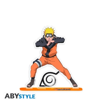 Naruto Shippuden - Naruto - Figurka akrylowa