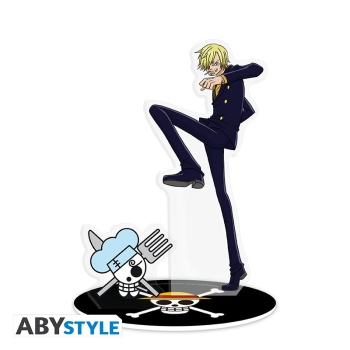 One Piece - Sanji - Figurka akrylowa