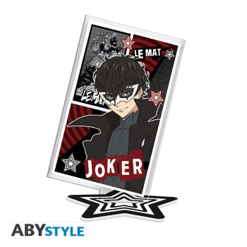 Persona 5 - Joker - Figurka akrylowa