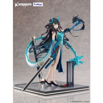 Arknights - Dusk (Everything is A Miracle Ver.) - F:NEX Statue 1/7