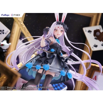 Azur Lane - Shimakaze (The White Rabbit of Wonderland Ver.) - F:NEX Statue 1/7