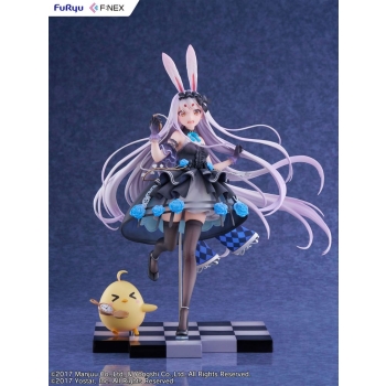 Azur Lane - Shimakaze (The White Rabbit of Wonderland Ver.) - F:NEX Statue 1/7