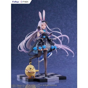 Azur Lane - Shimakaze (The White Rabbit of Wonderland Ver.) - F:NEX Statue 1/7