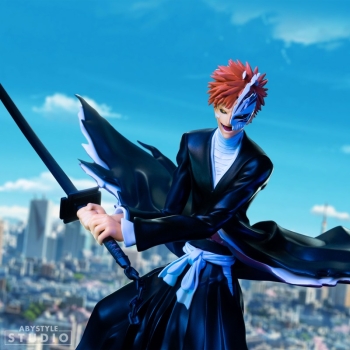 Bleach - Kurosaki Ichigo - SFC Figure