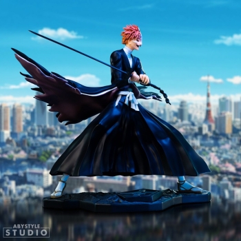 Bleach - Kurosaki Ichigo - SFC Figure