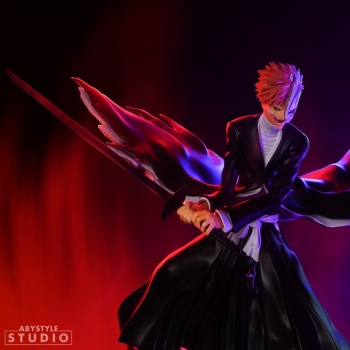 Bleach - Kurosaki Ichigo - SFC Figure