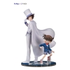 Detective Conan (Case Closed) - Conan Edogawa & Kid the Phantom Thief - F:NEX Statue 1/7