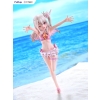 Fate/Kaleid - Illyasviel von Einzbern (Swimsuit Ver.) - F:NEX Statue 1/7