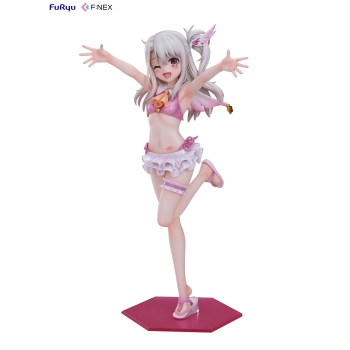 Fate/Kaleid - Illyasviel von Einzbern (Swimsuit Ver.) - F:NEX Statue 1/7