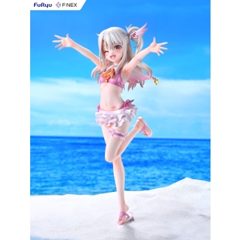 Fate/Kaleid - Illyasviel von Einzbern (Swimsuit Ver.) - F:NEX Statue 1/7