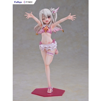 Fate/Kaleid - Illyasviel von Einzbern (Swimsuit Ver.) - F:NEX Statue 1/7