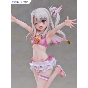 Fate/Kaleid - Illyasviel von Einzbern (Swimsuit Ver.) - F:NEX Statue 1/7