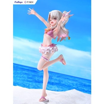 Fate/Kaleid - Illyasviel von Einzbern (Swimsuit Ver.) - F:NEX Statue 1/7