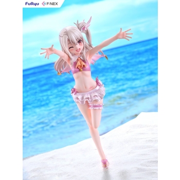 Fate/Kaleid - Illyasviel von Einzbern (Swimsuit Ver.) - F:NEX Statue 1/7