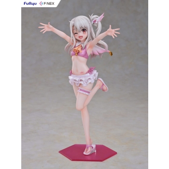 Fate/Kaleid - Illyasviel von Einzbern (Swimsuit Ver.) - F:NEX Statue 1/7