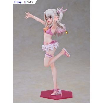 Fate/Kaleid - Illyasviel von Einzbern (Swimsuit Ver.) - F:NEX Statue 1/7