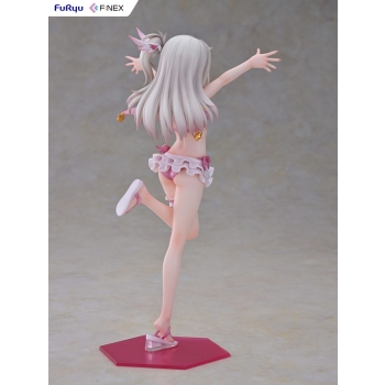 Fate/Kaleid - Illyasviel von Einzbern (Swimsuit Ver.) - F:NEX Statue 1/7