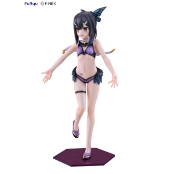 Fate/Kaleid - Miyu Edelfelt (Swimsuit Ver.) - F:NEX Statue 1/7