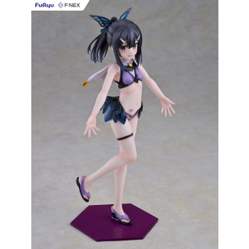 Fate/Kaleid - Miyu Edelfelt (Swimsuit Ver.) - F:NEX Statue 1/7