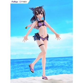 Fate/Kaleid - Miyu Edelfelt (Swimsuit Ver.) - F:NEX Statue 1/7