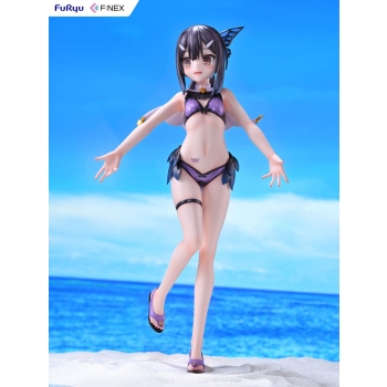 Fate/Kaleid - Miyu Edelfelt (Swimsuit Ver.) - F:NEX Statue 1/7