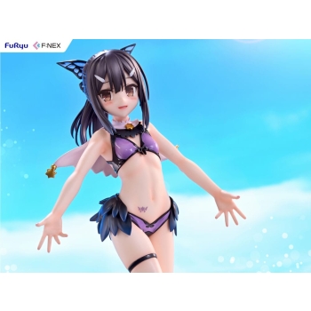 Fate/Kaleid - Miyu Edelfelt (Swimsuit Ver.) - F:NEX Statue 1/7