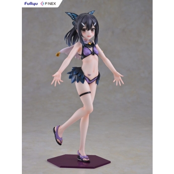 Fate/Kaleid - Miyu Edelfelt (Swimsuit Ver.) - F:NEX Statue 1/7