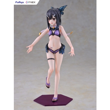 Fate/Kaleid - Miyu Edelfelt (Swimsuit Ver.) - F:NEX Statue 1/7